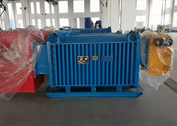 佛坪KSG-4VA矿用防爆变压器