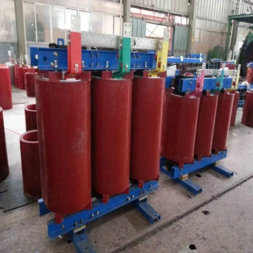 佛坪400KVA干式电力变压器