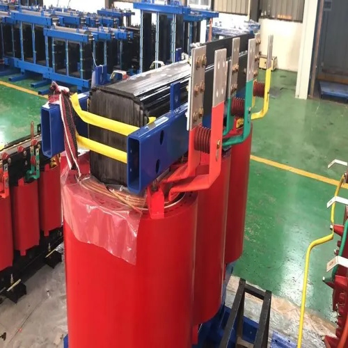 佛坪500KVA干式变压器
