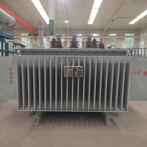 佛坪sh15-315KVA非晶合金变压器