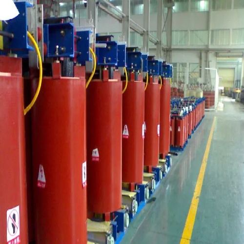 佛坪SCB10-200KVA干式变压器