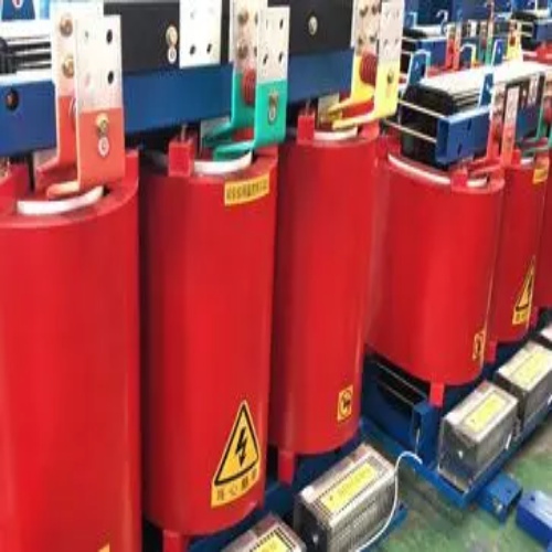 佛坪1000KVA干式变压器