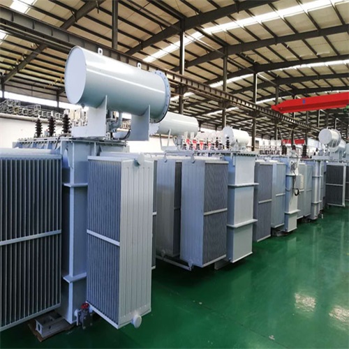 佛坪S11-4000KVA/10KV/0.4