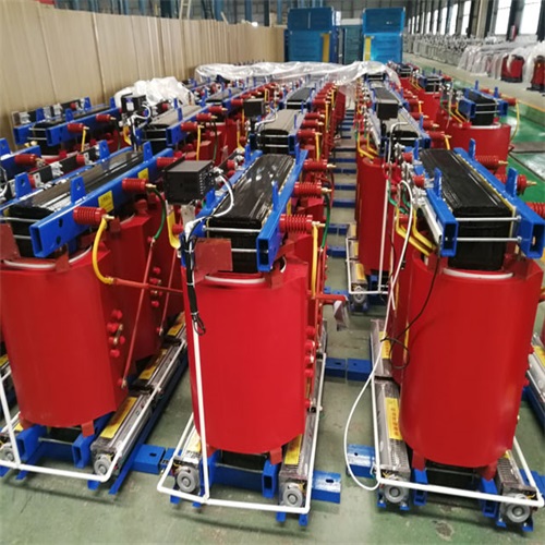 佛坪SCB13-400KVA-10/0.4干