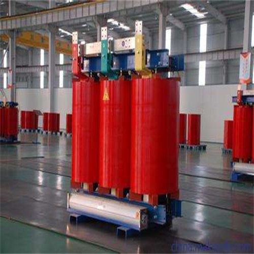 佛坪50KVA干式变压器