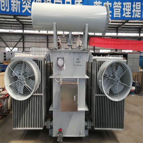 佛坪S20-8000KVA变压器