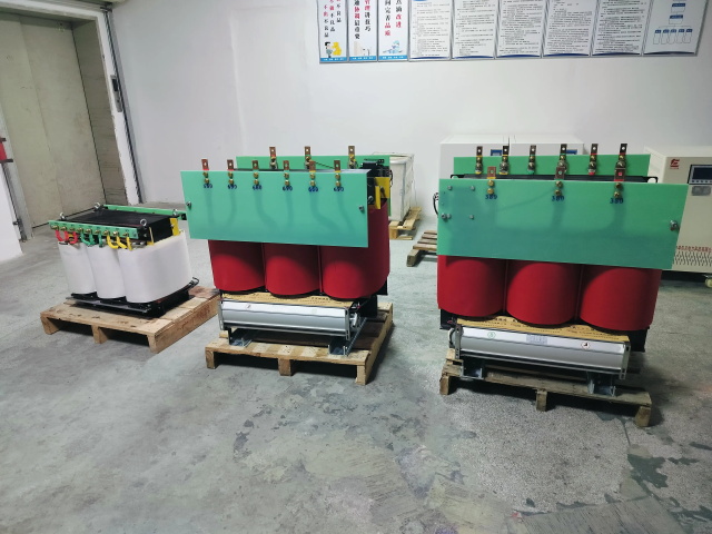 佛坪KS11-1000KVA矿用变压器
