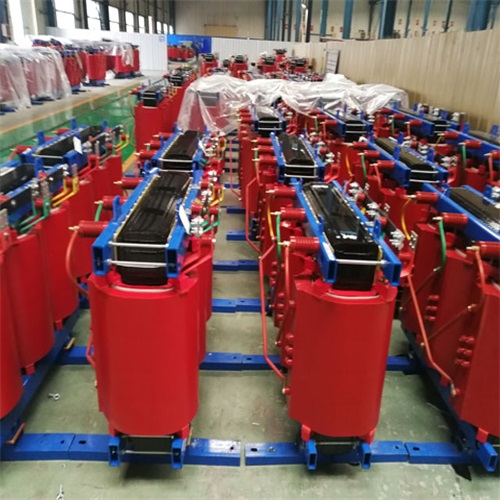 佛坪2500kva干式变压器尺寸